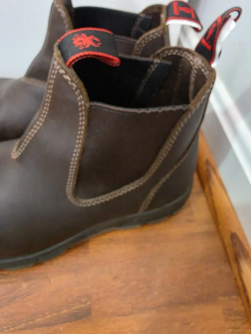 RedBack Boots UNPU 